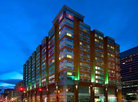 Residence Inn Denver City Center, hotell sihtkohas Denver