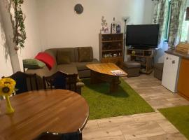 Year round cabin for rent, hotell sihtkohas Kvakovce