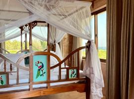 Watamu में Nuru Room at Lulu Beach, homestay