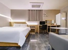 Browndot Hotel Godeok newtown