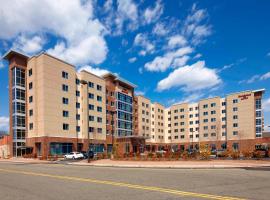 Residence Inn by Marriott Secaucus Meadowlands, hotel Secaucusban