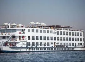 Carina Nile Cruise Luxor to Aswan