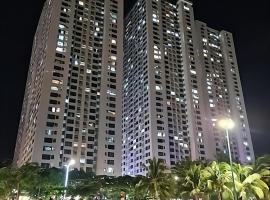 Maro Hotel & Apartment, מלון ידידותי לחיות מחמד בנה טראנג