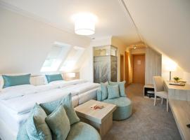 Boutiquehotel Myn Utspann, hotel in Husum