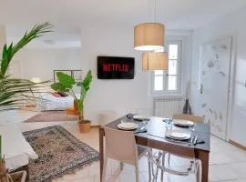 San Michele - Design Apartment con Netflix e Wi-Fi