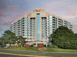 Washington Dulles Marriott Suites, Hotel in Herndon