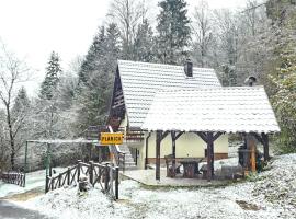 Villa Planica Holiday Home, hôtel acceptant les animaux domestiques à Kupa