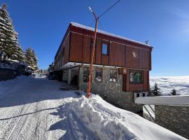 Casa Leone Hotel&Restaurant, отель типа «постель и завтрак» в городе Popova Shapka