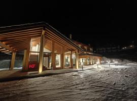 Hotel La Thuile Resort & SPA, hótel í La Thuile