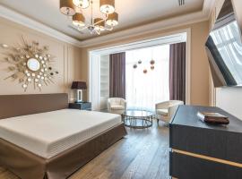 Hotel Seven Inn Near New Delhi Airport, hotel u New Delhiju