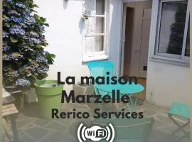 La maison Marzelle gentleness and serenity