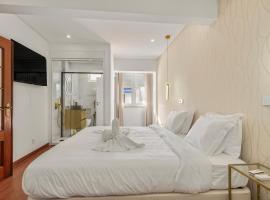 Top Apartment, hotell i Amadora