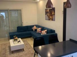 Appartement neuf à jardin de Carthage, hotelli kohteessa Tunis