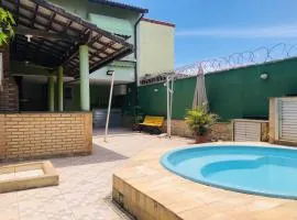 Casa Spar do Atlântico com Piscina e Sauna