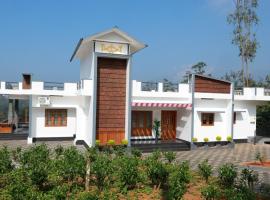 Munnar Ethan's Valley, hotel v destinaci Munnar