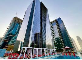 Canal Central Hotel Business Bay, hotel u Dubaiju