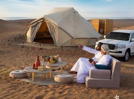 Twilight Dunes by Miracle Oman, resort en Bidiyah