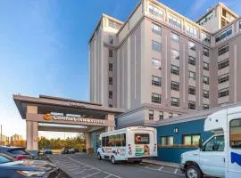 Comfort Inn & Suites Logan International Airport