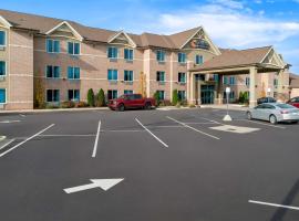 Comfort Inn & Suites, hotel en Taylor