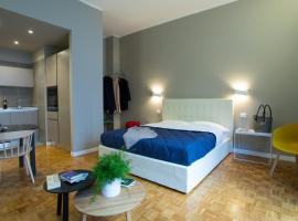 Dreams Hotel Residenza Pianell 10, hotel u Milanu