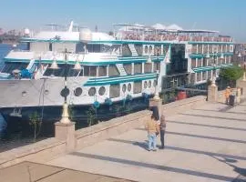 Ultra Nile Cruise Luxor to Aswan Every Monday and Thursday