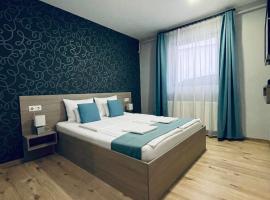 Thermal Apartman, hotell i Makó