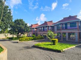 Balozi Homes Nyeri, vila di Nyeri