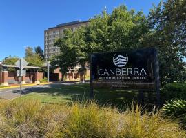 Canberra Accommodation Centre, Hotel in Canberra