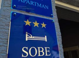 Apartman i sobe Terra, hotel em Vukovar