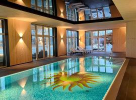 FAIR RESORT All Inclusive Wellness & Spa Hotel Jena, хотел в Йена