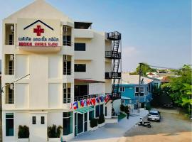 Angels "Inn", hotell i Phuket stad