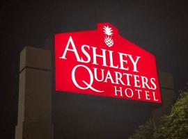 Ashley Quarters Hotel, hotel in Florence