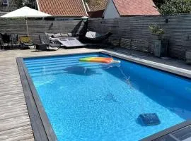 En otroligt vacker villa med privat pool och en avkopplande atmosfär