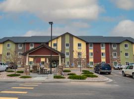 My Place Hotel-Cheyenne, WY, hotel a Cheyenne