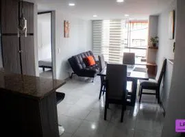 Apartamento Lujoso y Nuevo en Milán