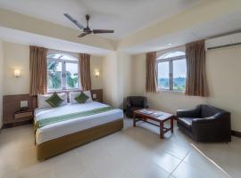 Treebo Green Park, hotel in Mapusa