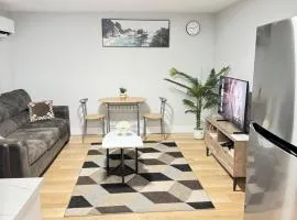 Live-more cozy newly built one-bedroom apartment