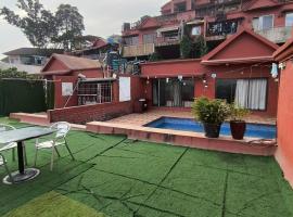 King Size Deck Villa, hotell Mumbais