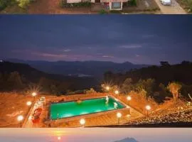 Bay Breeze Valley Luxurious Infinity Pool Villa With Huge Open Area