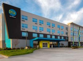 Tru By Hilton Anderson โรงแรมในแอนเดอร์สัน