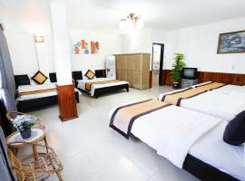 Nana Homestay & Villa Apartment, apartamento em Thôn Trường Giang