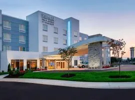 Fairfield Inn & Suites by Marriott Harrisburg International Airport