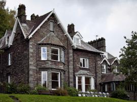 YHA Grasmere Butharlyp Howe, hostelli kohteessa Grasmere