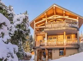 NOUVEAU ! Chalet Octopussy avec jacuzzi et sauna, 4 chambres pour 8 personnes