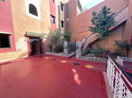 Zagora में, होटल Hotel Zagour - Luxury hotel in Zagora