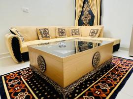 2 Bed Apartment in Islamabad、イスラマバードのホテル