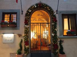 Hotel Botticelli, Hotel in Florenz