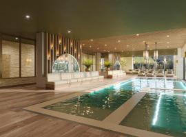 Van Der Valk Luxembourg Arlon, hotel em Arlon