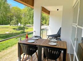 5 person holiday home in R nne, počitniška hiška v mestu Rønne