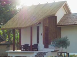 Pai Country Hut, hotell i Pai